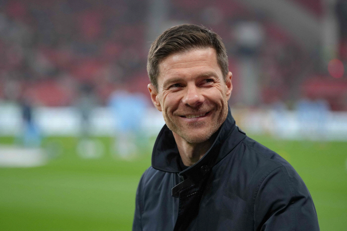  Director Alonso Leverkusen's tearful final goodbye, I return the respect he showed me until the end Real is opening a new era