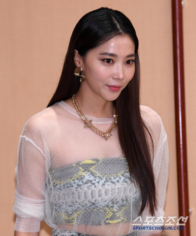 Oh Yoon-ah, you said your health got worse, but you're allergic to health supplements