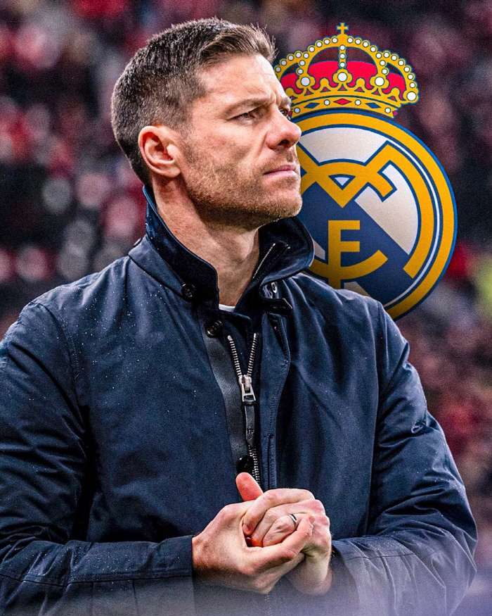 Real Madrid, start the reform! Goodbye Ancelotti → Young Master Legend Alonso Appointment 3-Year Contract