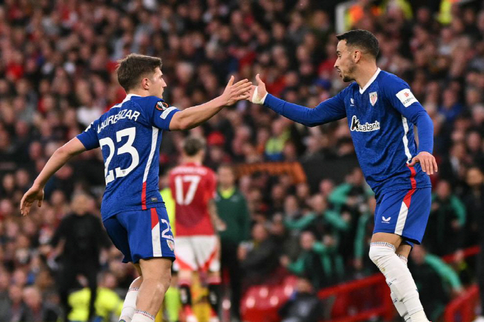 Son Heung-min will definitely prevent him from winning. Manchester United is crazy, advancing to the UEL final in four years. The artistic total score of 71 is completely overpowered