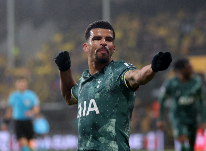 Son Heung-min's last chance to win, Tottenham completely overpowered Borda 51 to advance to the Europa Final → The opponent is Manchester United