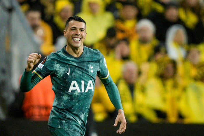 Son Heung-min's last chance to win, Tottenham completely overpowered Borda 51 to advance to the Europa Final → The opponent is Manchester United