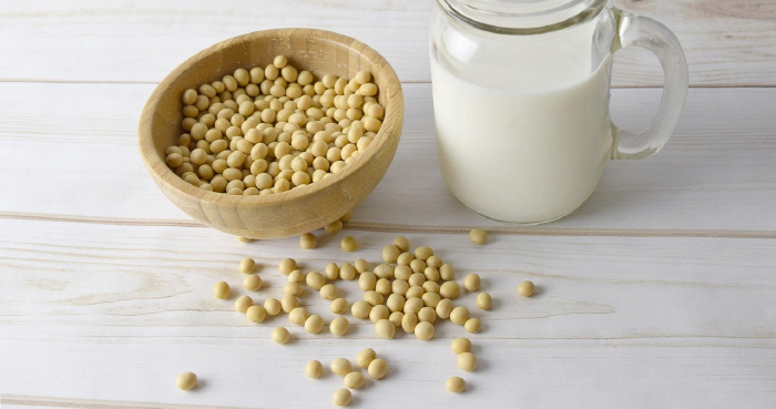 Soybean Food Consumption Is Effective for Women's Health...Help improve premenstrual syndrome and relieve menopausal symptoms