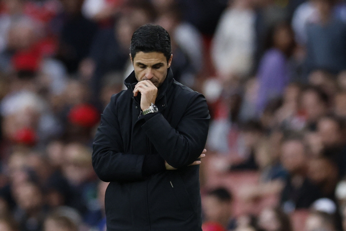 We did a better job with PSGWith manager Dera Arteta's mental victory, PSG were better than Arsenal in both games