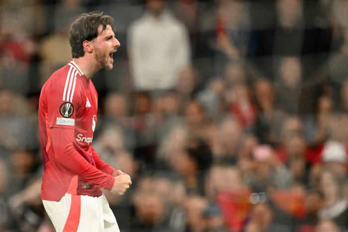 The worst in Manchester United history 7 Mount's reversal multi-goal! have no connection Manchester United overpowered Athletic 71 to clash with Tottenham in Europa League final