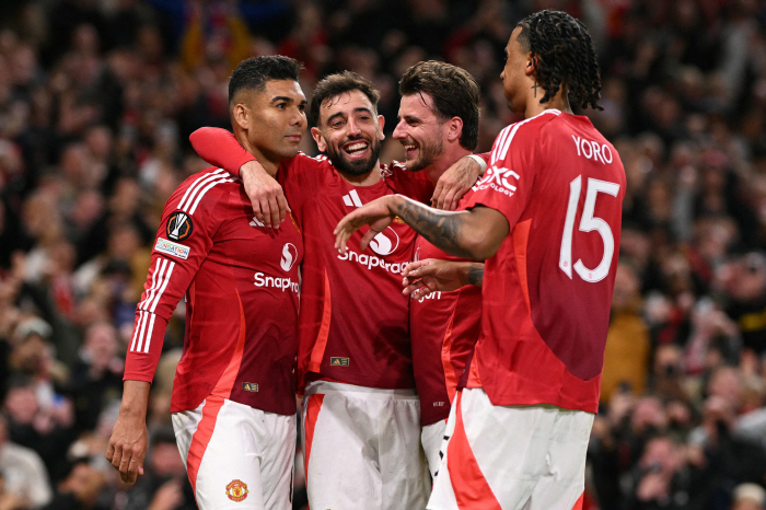 The worst in Manchester United history 7 Mount's reversal multi-goal! have no connection Manchester United overpowered Athletic 71 to clash with Tottenham in Europa League final