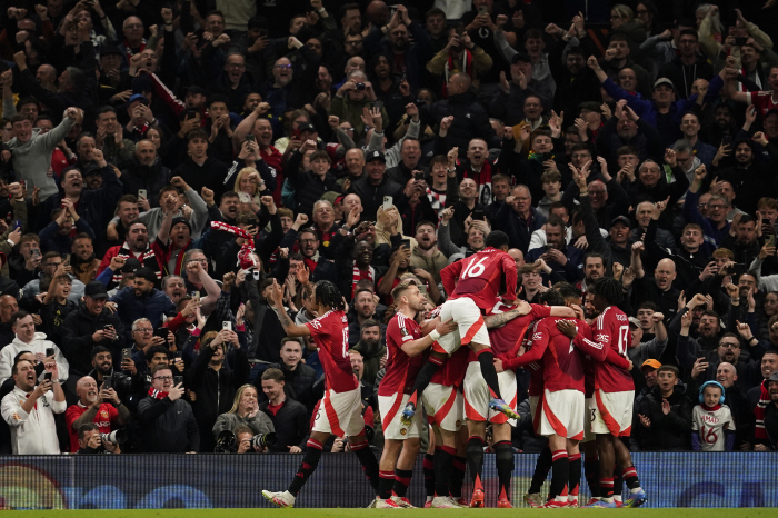 The worst in Manchester United history 7 Mount's reversal multi-goal! have no connection Manchester United overpowered Athletic 71 to clash with Tottenham in Europa League final