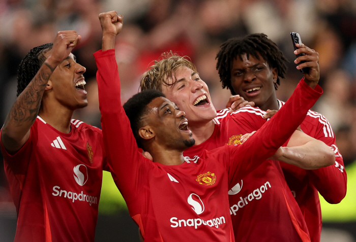 Final Stress Europa League Win → Tottenham's Impact on Manchester United, and More Than Winning