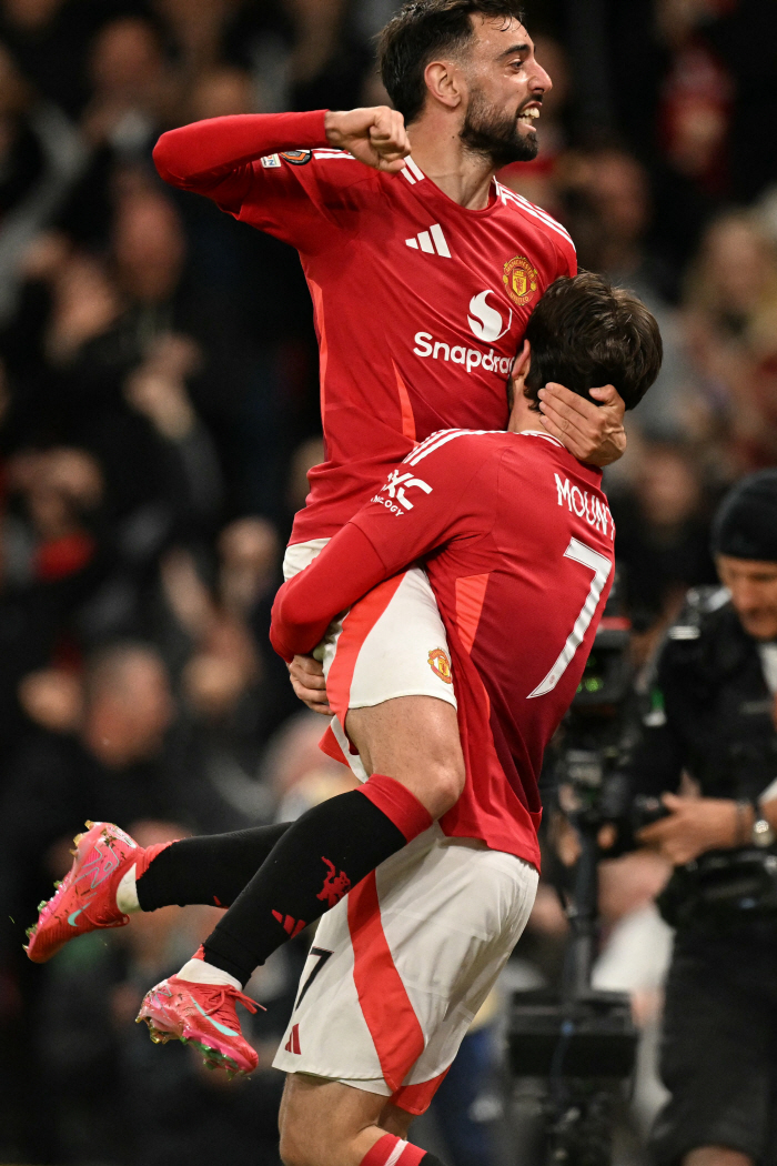 Final Stress Europa League Win → Tottenham's Impact on Manchester United, and More Than Winning