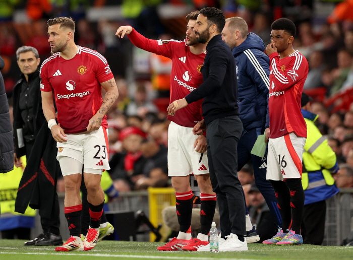 Final Stress Europa League Win → Tottenham's Impact on Manchester United, and More Than Winning