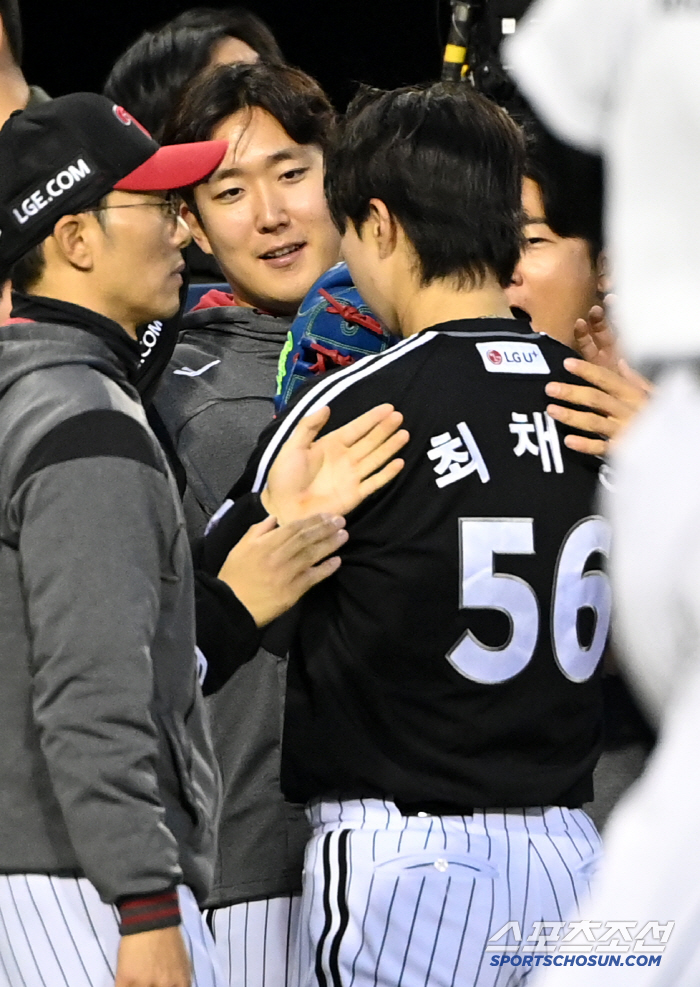 First team survival left hand Lim Chan-gyu, one more time? With a double header, there is a possibility of a match against Kiwoom on the 15th 