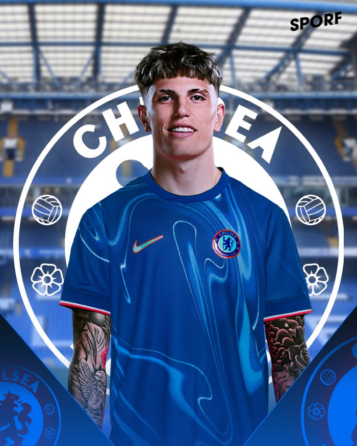Garnacho will throw away Manchester United and wear a blue uniform! Chelsea's key target selected...the final stage of recruiting replacements
