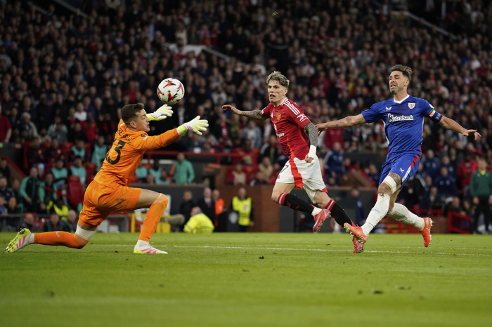 Garnacho will throw away Manchester United and wear a blue uniform! Chelsea's key target selected...the final stage of recruiting replacements