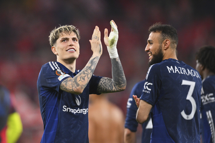 Garnacho will throw away Manchester United and wear a blue uniform! Chelsea's key target selected...the final stage of recruiting replacements