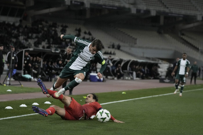 Heungmin, take care! Rumors of Manchester City transfer, Tottenham replacement found...Greece, born in 2001, participated in the competition to recruit the national team
