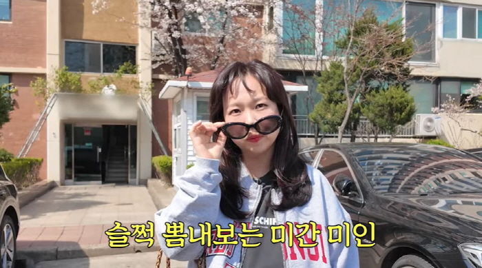 Jason should be nervous ♥ Hong Hyun-hee, my eyes are okay. I got a lot of hunting (Hong Sun-TV)