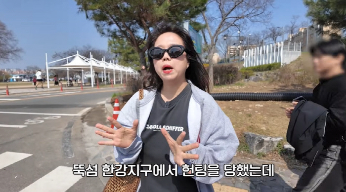 Jason should be nervous ♥ Hong Hyun-hee, my eyes are okay. I got a lot of hunting (Hong Sun-TV)