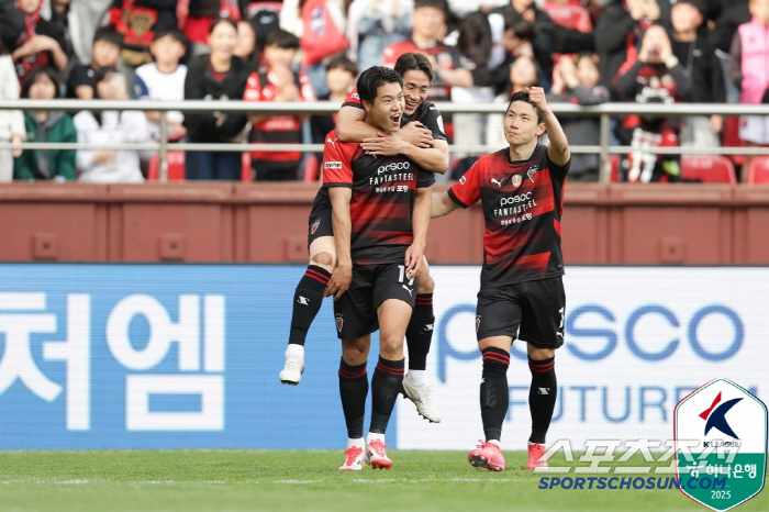 Lee Ho-jae's 56th goal port, Suep 2-0 win in 3 games!I'm 5th place in a surprise move. 