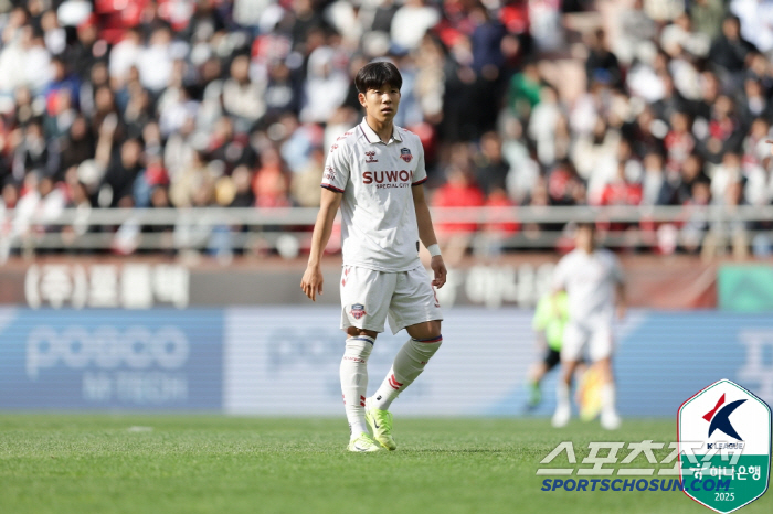 Lee Ho-jae's 56th goal port, Suep 2-0 win in 3 games!I'm 5th place in a surprise move. 
