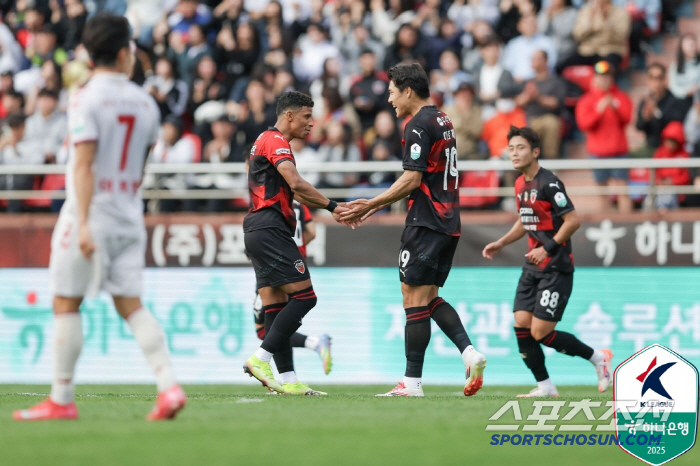 Lee Ho-jae's 56th goal port, Suep 2-0 win in 3 games!I'm 5th place in a surprise move. 