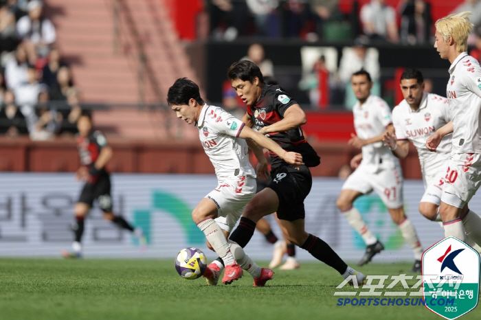 Lee Ho-jae's 56th goal port, Suep 2-0 win in 3 games!I'm 5th place in a surprise move. 