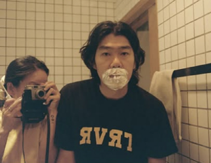 Lee Hyo-ri, ♥ Lee Sang-soon shouted that she's sexy..The parakeet couple are so sweet even when they shave