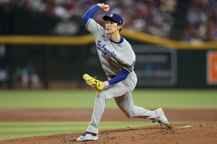 Ohtani saved the game that Sasaki ruined, three-point explosion from behind! Finally, home run joint leader LAD 1411 Arizona
