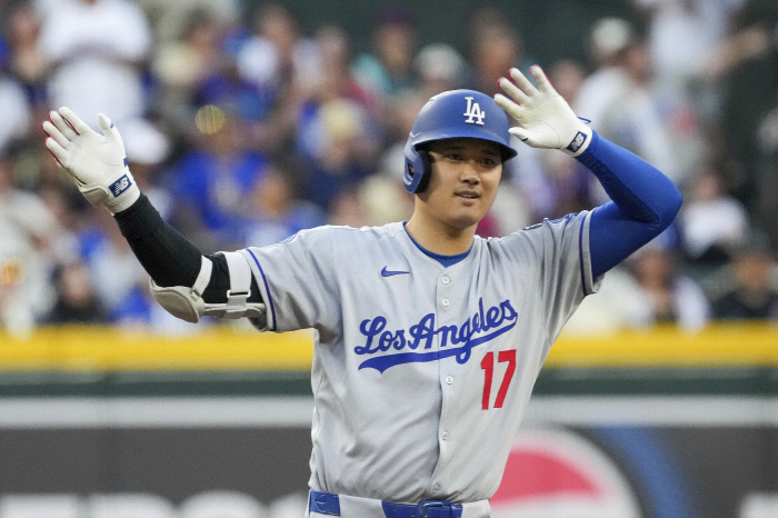 Ohtani saved the game that Sasaki ruined, three-point explosion from behind! Finally, home run joint leader LAD 1411 Arizona