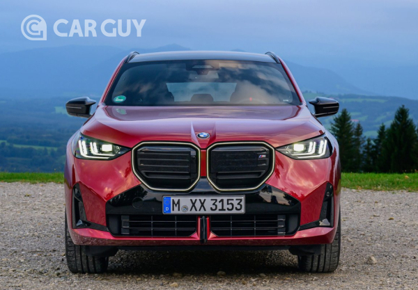  No. 6 import car without discount..BMW's New X3 Popularity Peak