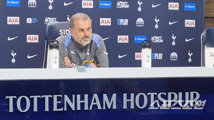  Half-expecting that Son Heung-min can play against Palace for a few minutes, POSTECH coach's press conference