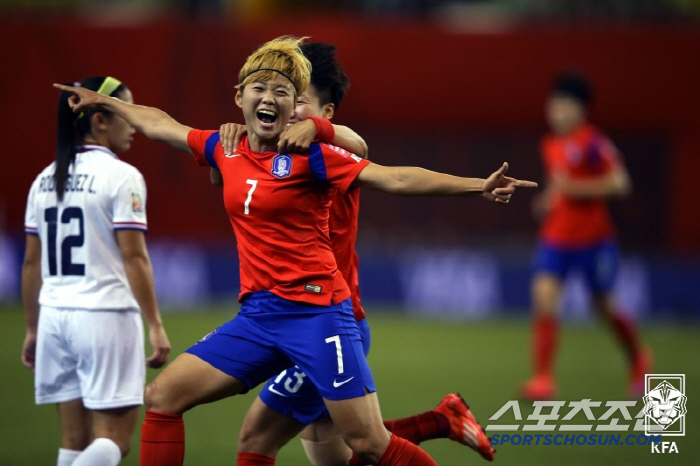 Representative of the Golden Generation KFA Director X First Jeon Kang-won will not stay in the autumn and work properly for female livestock seniors and juniors (Serious Interview)