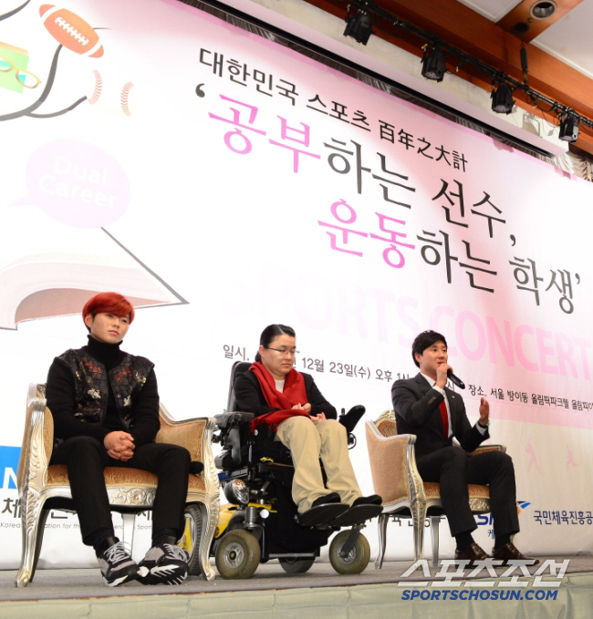 Representative of the Golden Generation KFA Director X First Jeon Kang-won will not stay in the autumn and work properly for female livestock seniors and juniors (Serious Interview)