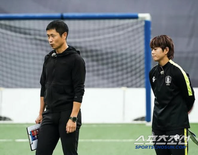 Representative of the Golden Generation KFA Director X First Jeon Kang-won will not stay in the autumn and work properly for female livestock seniors and juniors (Serious Interview)