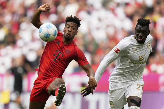 Soccer shock! There's no room for SON next season→München LW Looking to Transfer to Tottenham?...Investigate the possibility of contacting the agent's club