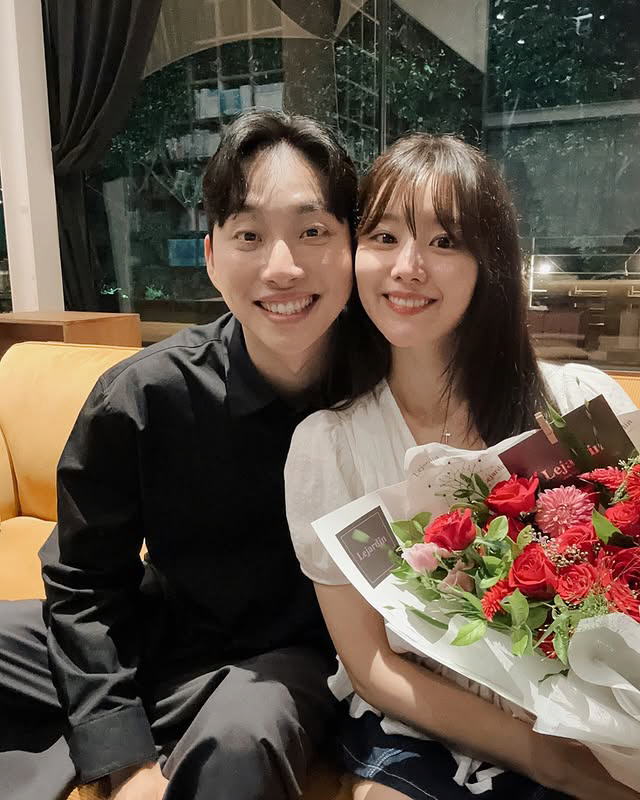 Song Ji-eun ♥ Park Wi is not careful about planning for the second generation after 7 months of marriage