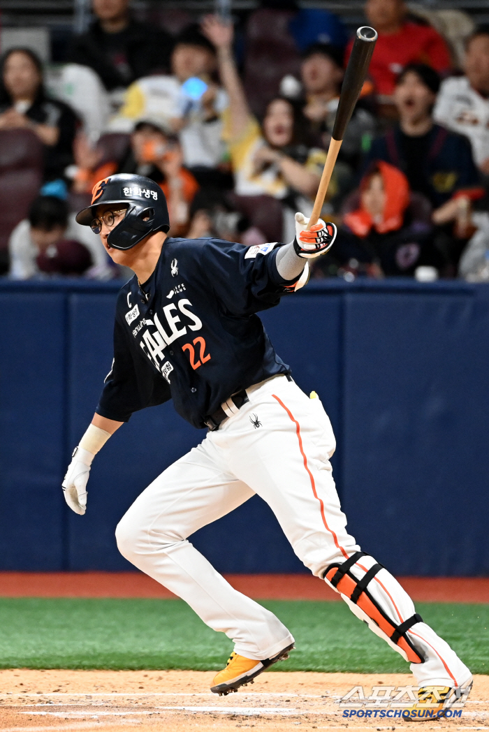 When Hwang Young-jo won the gold medal, the strongest Hanwha Eagles won 11 consecutive games!! 12,040 days after May 23, 1992 → Kiwoom 91 to lead the way