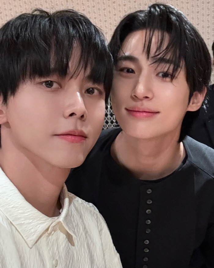 Joo Woo-jae Mistaken for Byeon Wooseok in Hong Kong