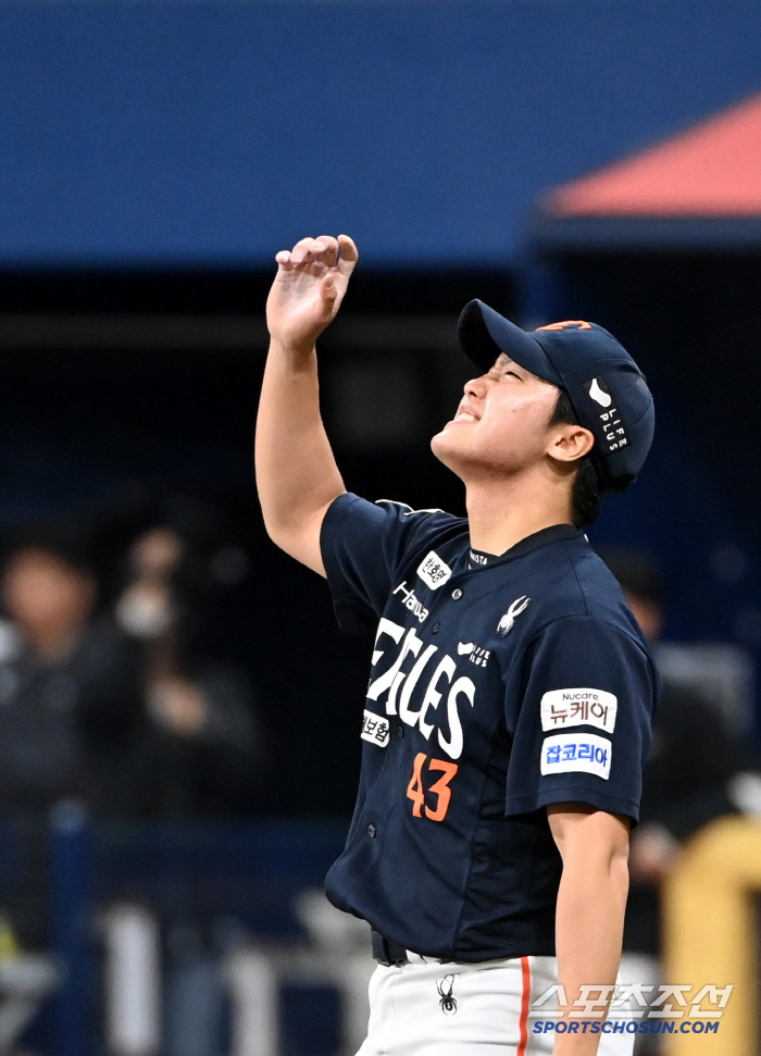 20 years → 26 years → 33 years, it's almost hereWill 2025 become a new history for Hanwha baseball