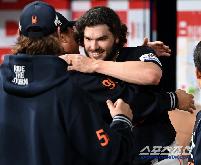 20 years → 26 years → 33 years, it's almost hereWill 2025 become a new history for Hanwha baseball