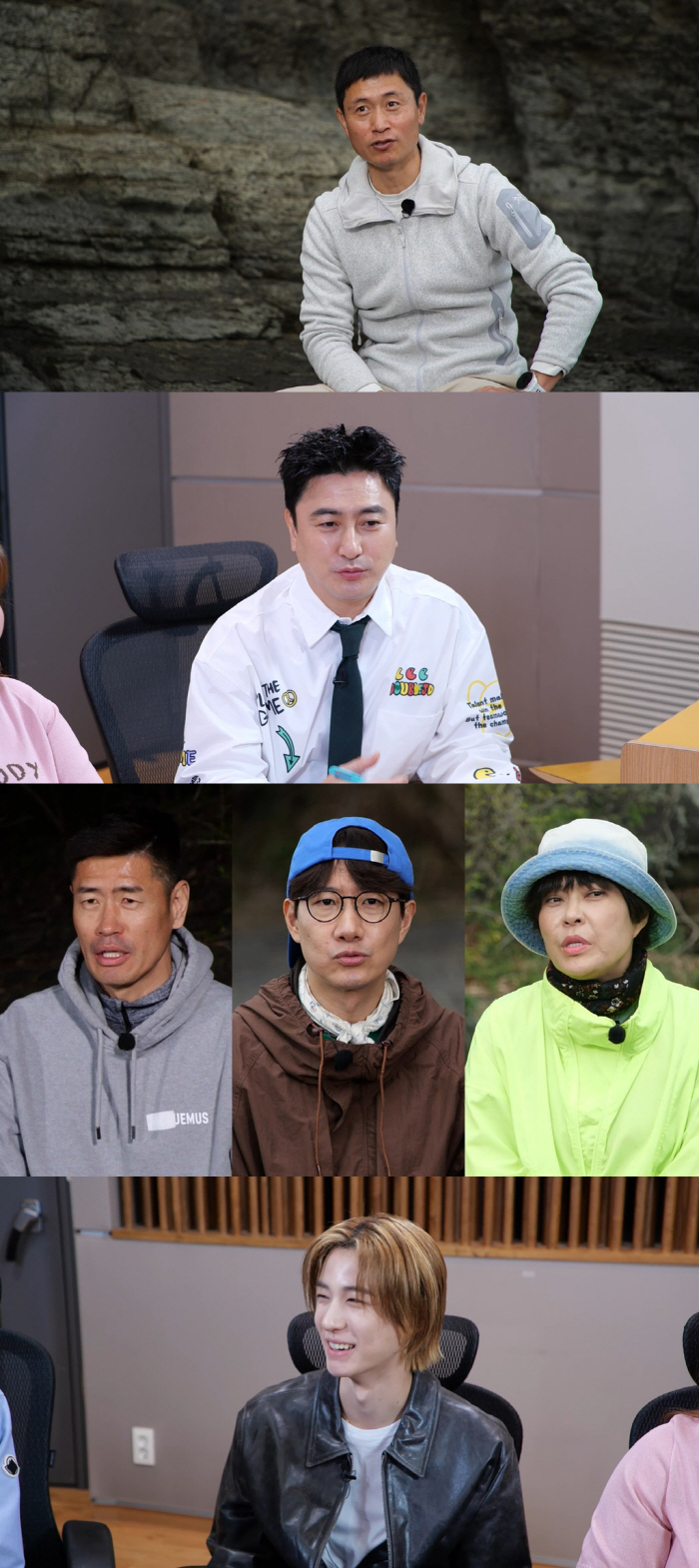 2002 Heroes, Silent Conflict broke out...Ahn Jung-hwan vs Lee Young-pyo hates each other and reveals (fortunately)