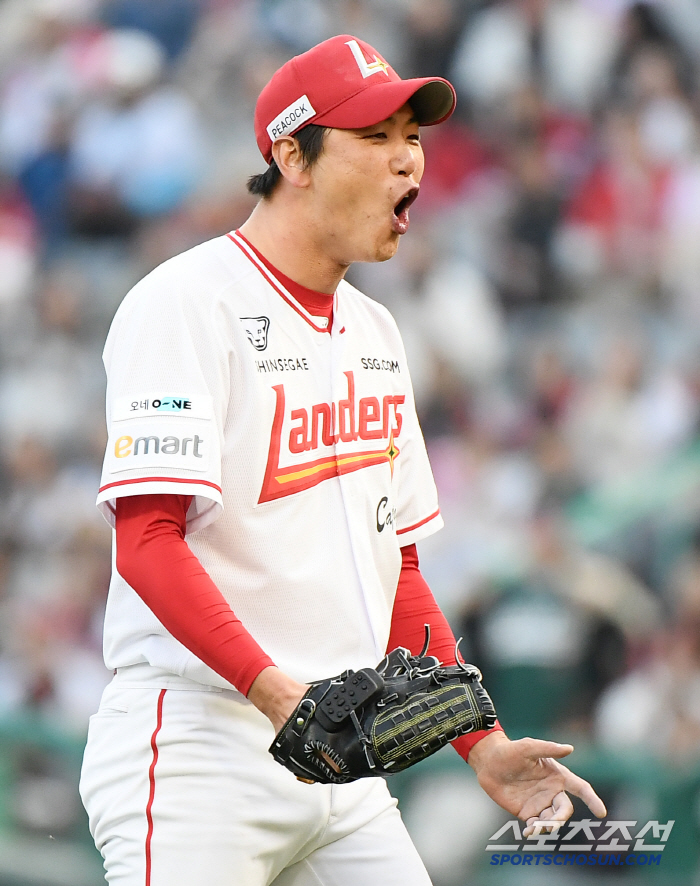 500 home runs is the next opportunity, but I still laughed! Kim Kwang-hyun, Yang Hyun-jong won a left-hander match...SSG, KIA and DH Sweep