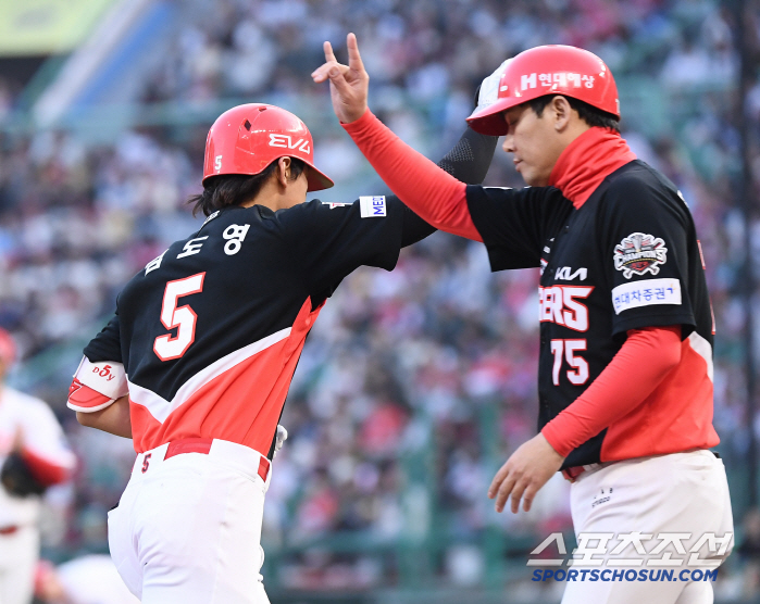 500 home runs is the next opportunity, but I still laughed! Kim Kwang-hyun, Yang Hyun-jong won a left-hander match...SSG, KIA and DH Sweep