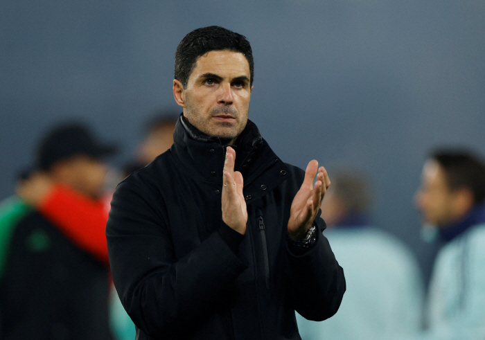 As he was busy taking care of his inner circle, the response of his North London rival Arsenal to the possibility of winning the Tottenham Europa was as follows
