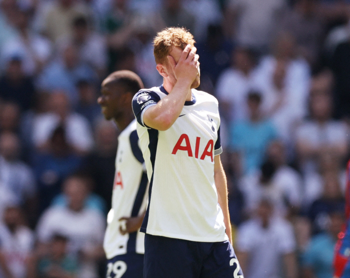  Son Heungmin is in a big trouble! Tottenham's body is injured again and again!Failure to escape from the race → Manchester United's chances of winning the championship