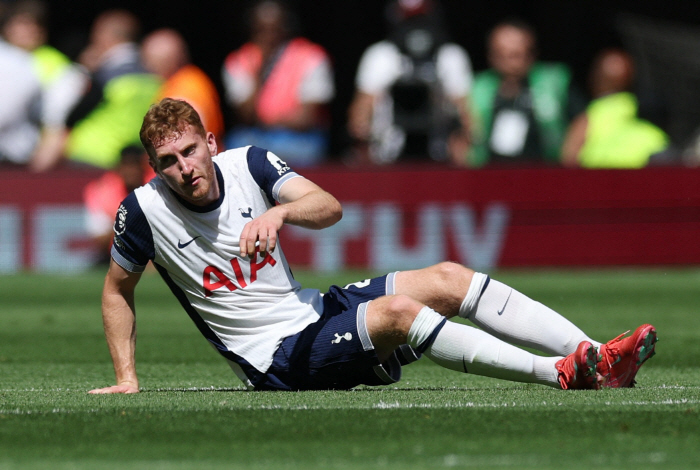  Son Heungmin is in a big trouble! Tottenham's body is injured again and again!Failure to escape from the race → Manchester United's chances of winning the championship