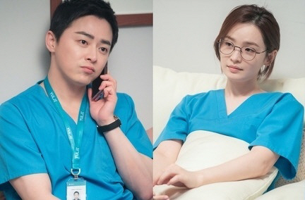 Cho Jung-seok ♥ Jeon Mi-do, hold hands and go up! It's been 4 years since our comeback. 