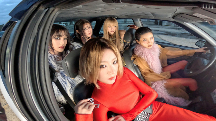 I-DLE Begins New Era with 8th Mini Album