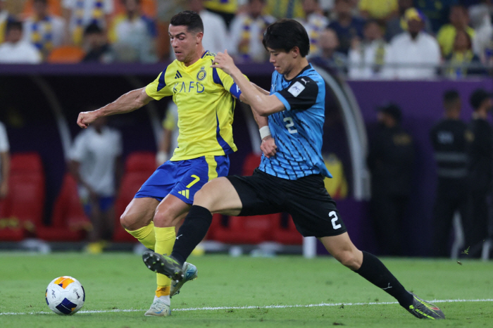 I'll stay! Instead... CR7, Saudi conditional stay? Hyunji is excited...What did they ask for