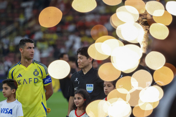 I'll stay! Instead... CR7, Saudi conditional stay? Hyunji is excited...What did they ask for