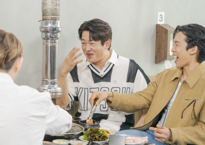 I'm sad about Heo Seong-tae's Park Bo-gum..The reason why I was so jealous (I missed you)